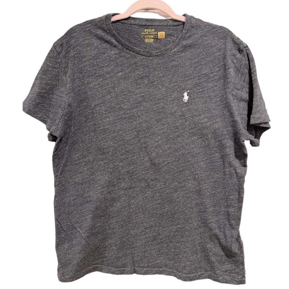 POLO
RALPH LAUREN
L•G‎ • gray